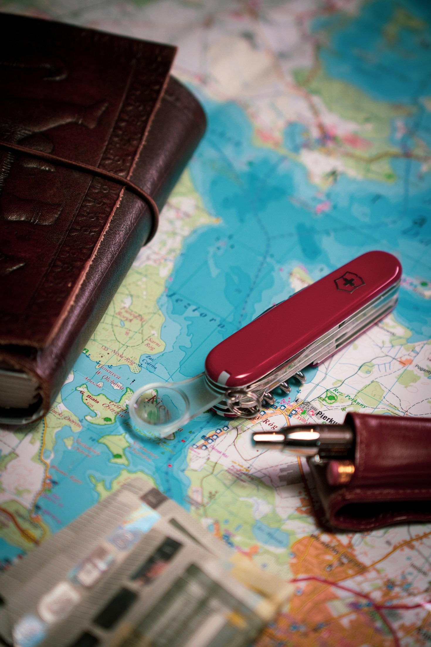 How To Pack Light For Long Trips
